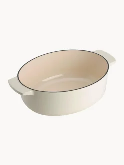 Best KitchenAid Rôtissoire ovale avec revêtement antiadhésif Doelle Blanc cassé