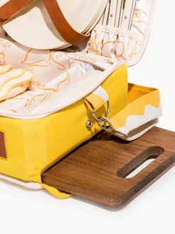 Online Business & Pleasure Sac à pique-nique avec accessoires Retro