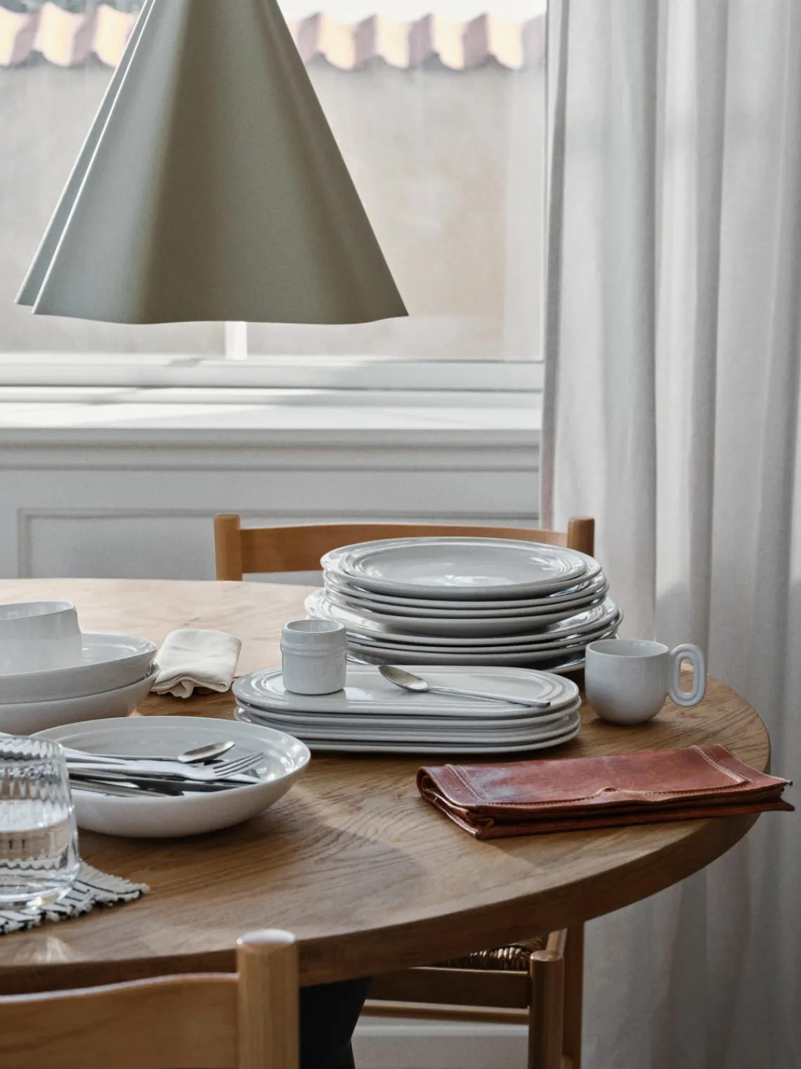 Discount Broste Copenhagen Saladier artisanal Stevns, tailles variées