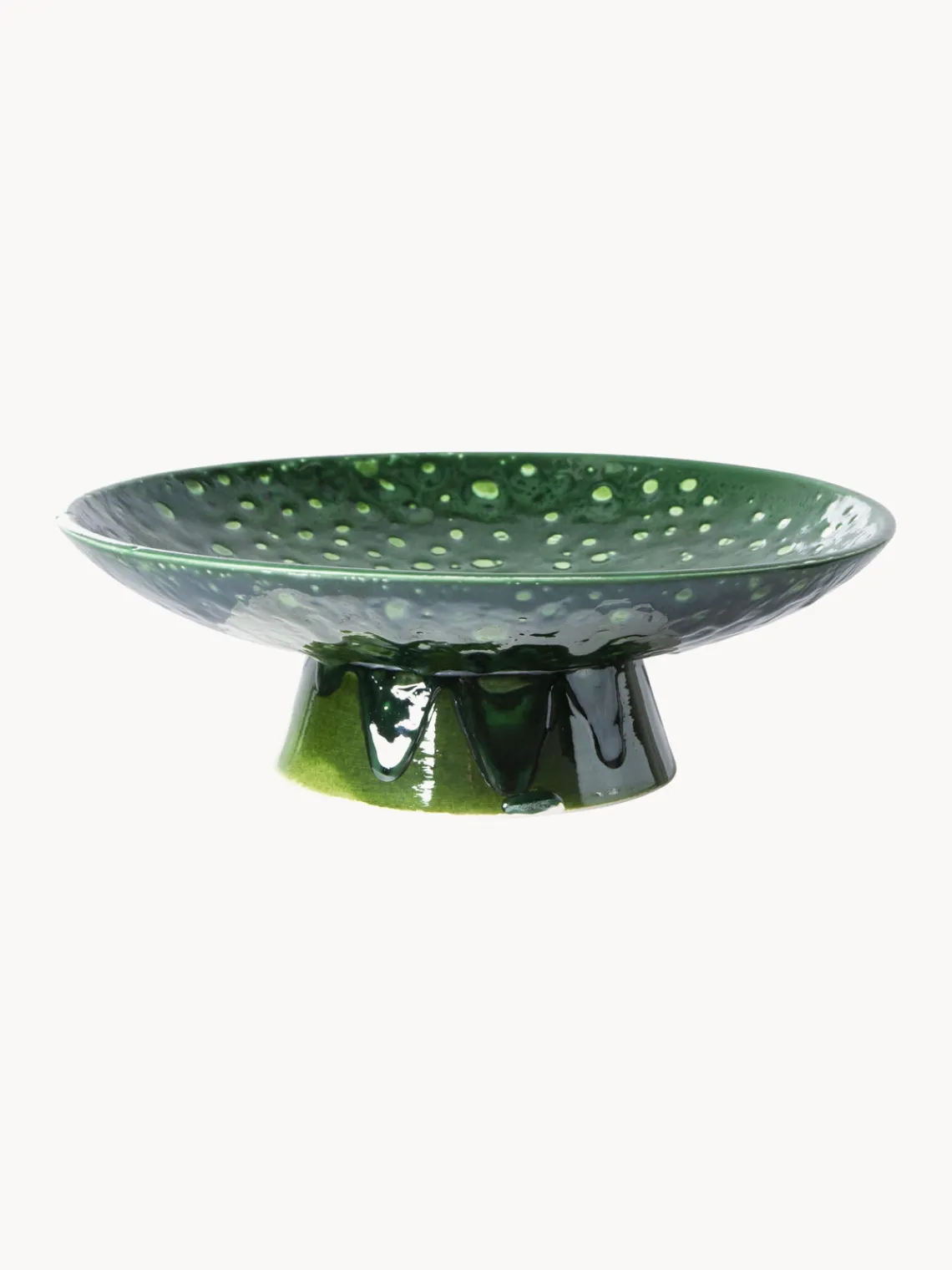 Sale HKLIVING Saladier artisanal The Emeralds