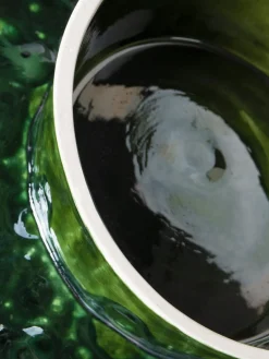 Sale HKLIVING Saladier artisanal The Emeralds