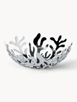 Hot ALESSI Saladier Mediterraneo, tailles variées Argenté
