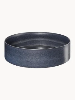 Fashion ASA Selection Saladiers aémaillés Gobi, 6 pièces Gris-bleu