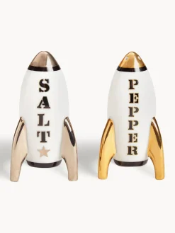 New Jonathan Adler Salière et poivrière Apollo, 2 élém.