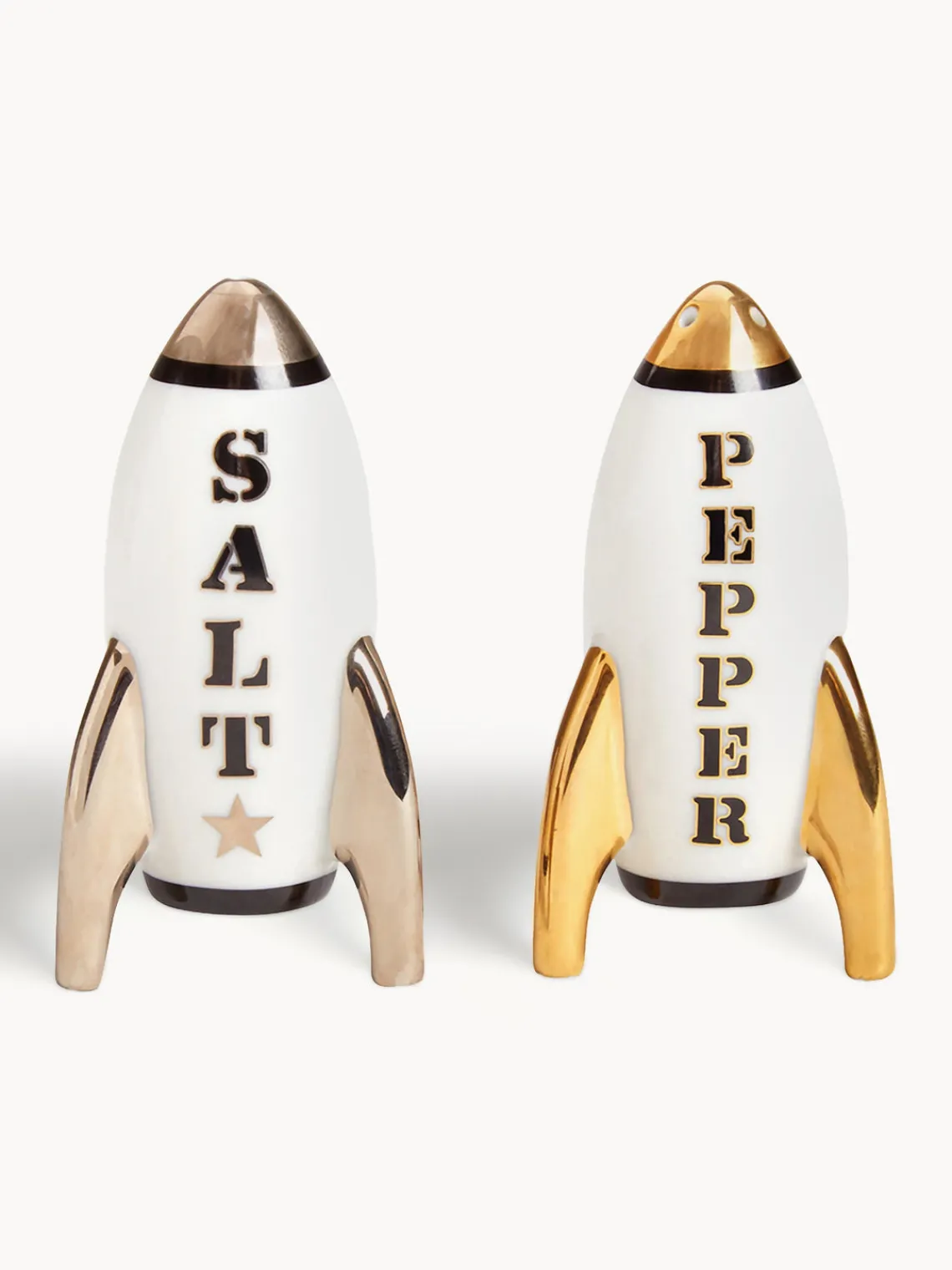 New Jonathan Adler Salière et poivrière Apollo, 2 élém.