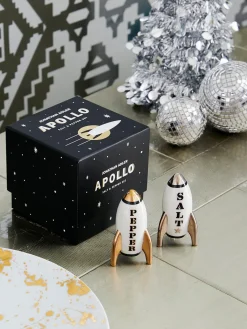 New Jonathan Adler Salière et poivrière Apollo, 2 élém.