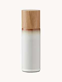 Outlet BITZ Salière et poivrière , 2 élém. Blanc cassé, chiné