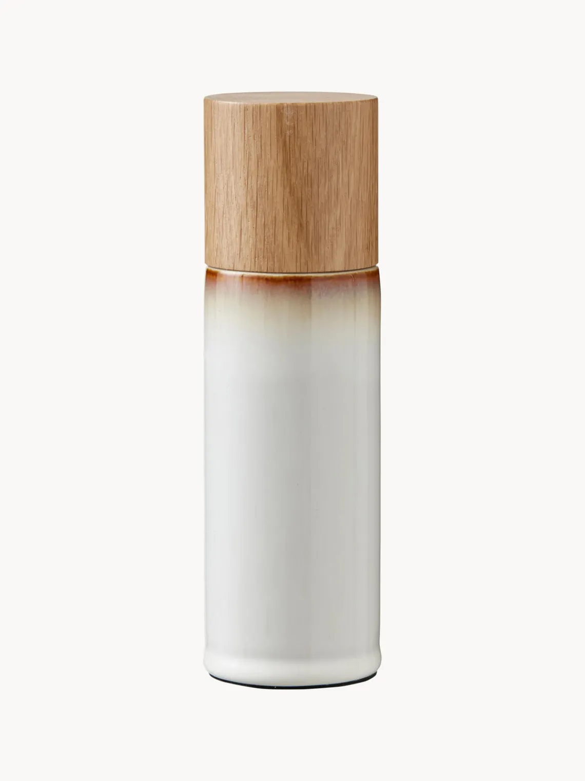 Outlet BITZ Salière et poivrière , 2 élém. Blanc cassé, chiné
