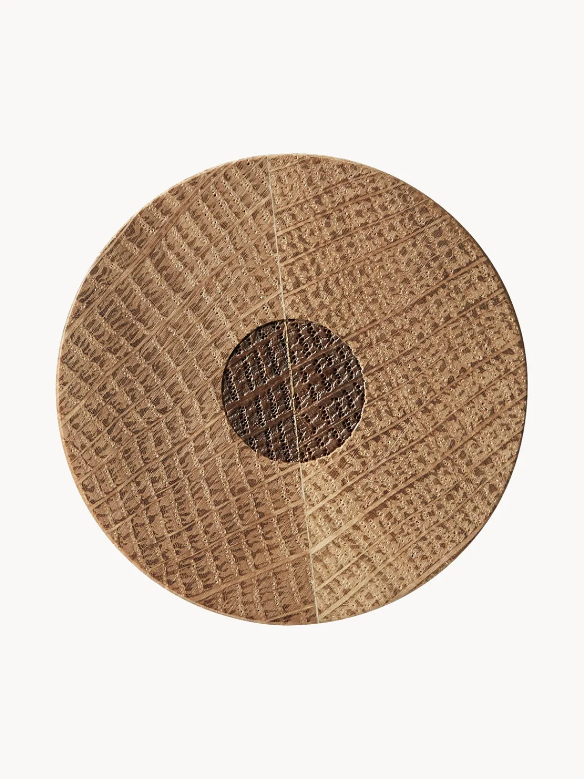 Outlet BITZ Salière et poivrière , 2 élém. Blanc cassé, chiné