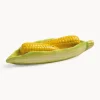 New &k Amsterdam Salière et poivrière en dolomite Corn, 3 pièces