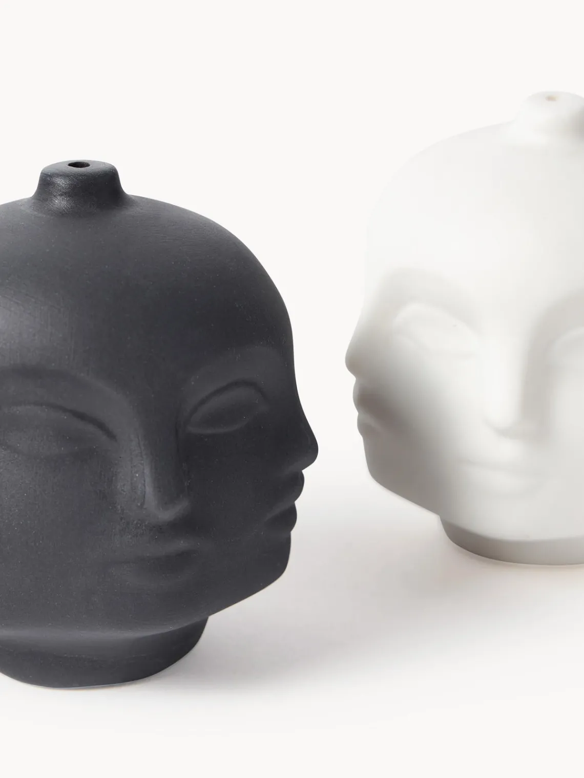 Clearance Jonathan Adler Salière et poivrière en porcelaine Dora Maar, 2 élém.