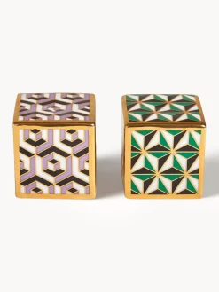 Discount Jonathan Adler Salière et poivrière Versailles, 2 élém.
