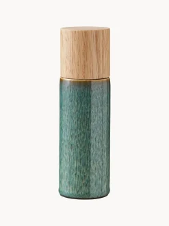 Fashion BITZ Salière et poivrière , 2 élém. Vert foncé, chiné