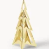 Sale GEORG JENSEN Sapin décoratif avec or 18 carats CC, haut. 17 cm