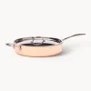 Sale Vinga of Sweden Sauteuse en cuivre Baron