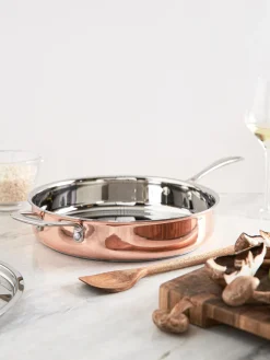 Sale Vinga of Sweden Sauteuse en cuivre Baron