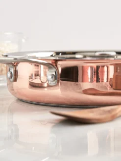 Sale Vinga of Sweden Sauteuse en cuivre Baron