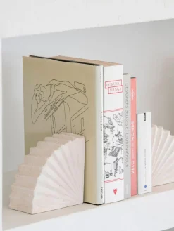 Fashion ANDREA HOUSE Serre-livres Balik, 2 pièces