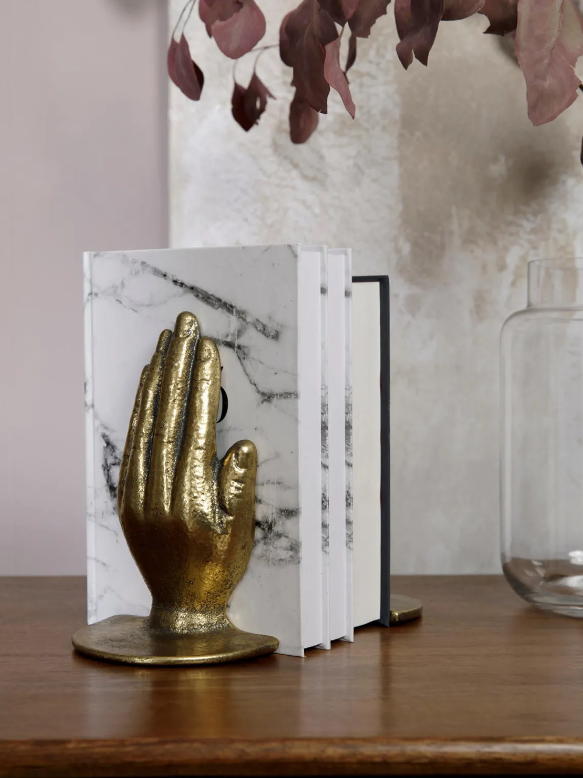 Best Bloomingville Serre-livres Bookend, 2 élém.
