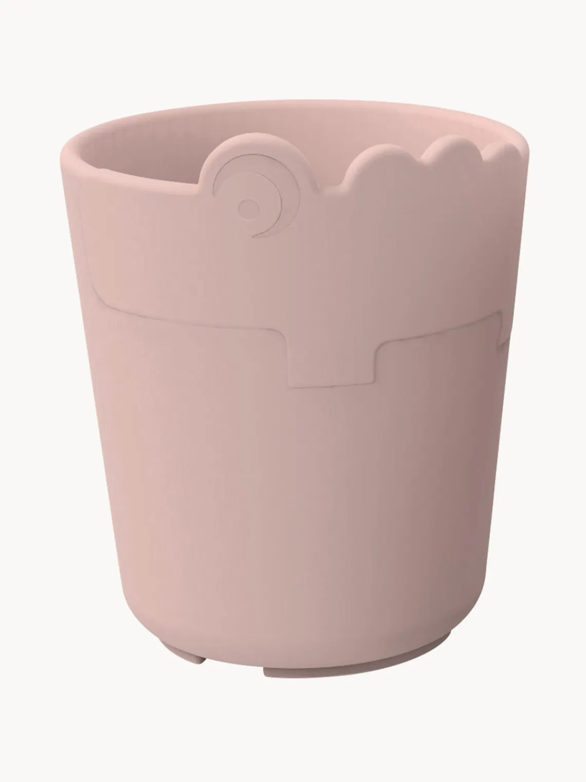 Best Done by Deer Service de mugs Kiddish, 2 élém. Tons roses