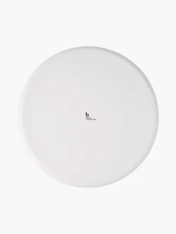 Clearance Broste Copenhagen Service de table artisanal en porcelaine Salt, 4 personnes (12 élém.)