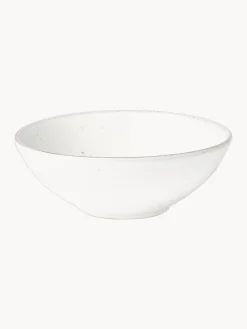 Discount Broste Copenhagen Service de table artisanal Nordic Sand, 4 personnes (12 élém.) Gris clair, chiné