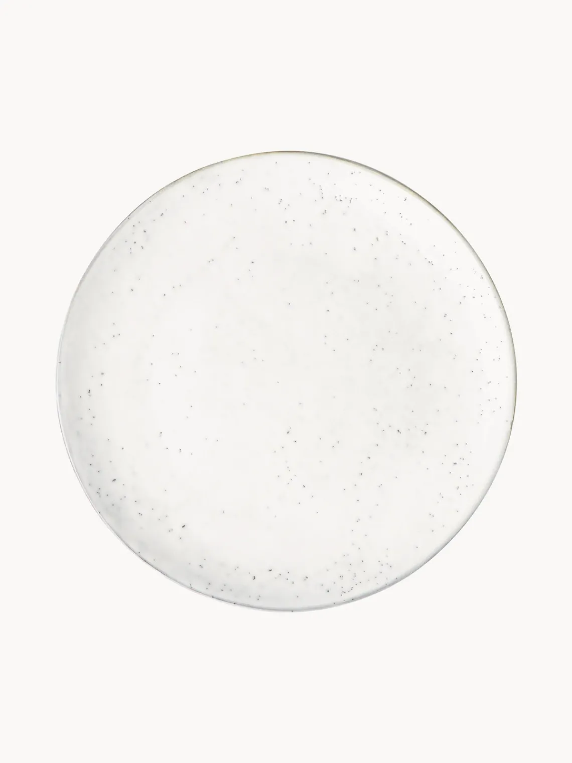 Discount Broste Copenhagen Service de table artisanal Nordic Sand, 4 personnes (12 élém.) Gris clair, chiné