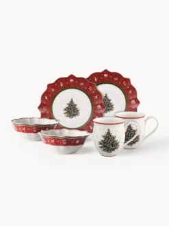 Online Villeroy & Boch Service de table en porcelaine Toy's Delight, 2 personnes (6 élém.)