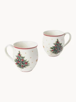 Online Villeroy & Boch Service de table en porcelaine Toy's Delight, 2 personnes (6 élém.)