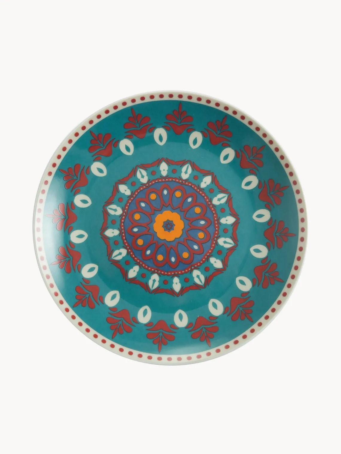 Clearance Villa D'Este Home Tivoli Service de table en porcelaine Shiraz, 6 personnes (18 élém.)