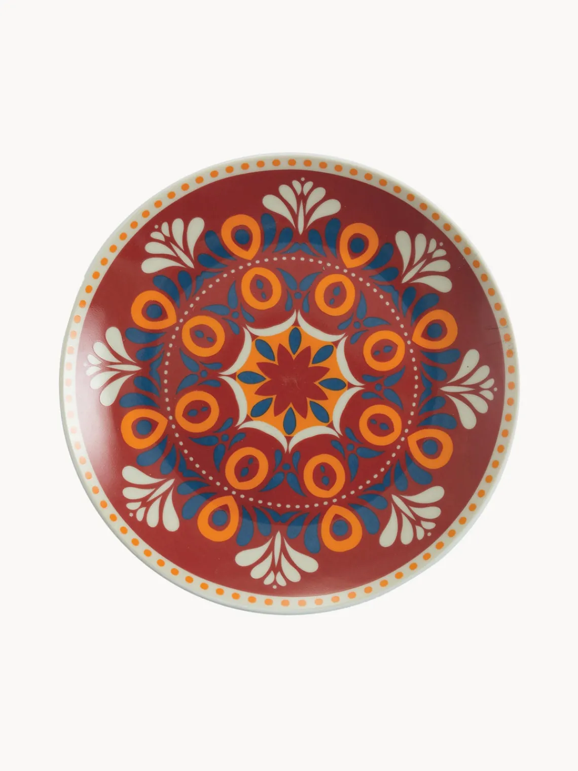 Clearance Villa D'Este Home Tivoli Service de table en porcelaine Shiraz, 6 personnes (18 élém.)