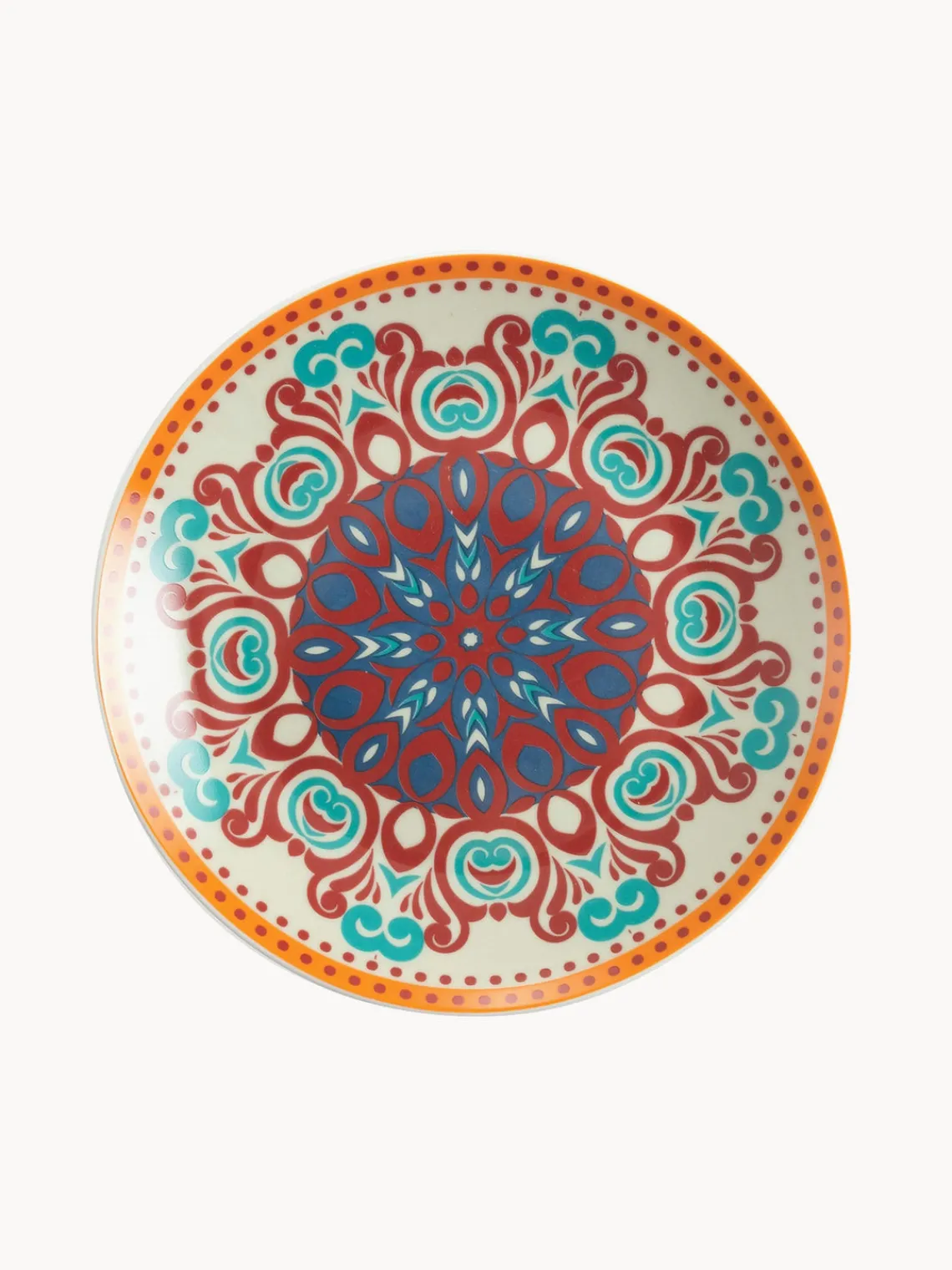 Clearance Villa D'Este Home Tivoli Service de table en porcelaine Shiraz, 6 personnes (18 élém.)