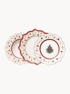 Outlet Villeroy & Boch Service de table en porcelaine Toy's Delight, 4 personnes (12 élém.)