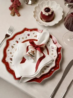 Outlet Villeroy & Boch Service de table en porcelaine Toy's Delight, 4 personnes (12 élém.)