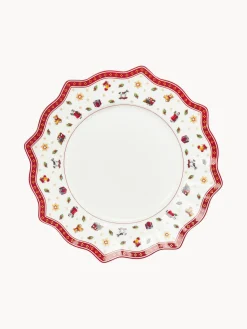 Outlet Villeroy & Boch Service de table en porcelaine Toy's Delight, 4 personnes (12 élém.)