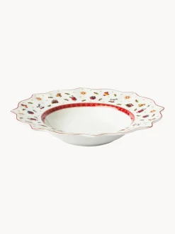Outlet Villeroy & Boch Service de table en porcelaine Toy's Delight, 4 personnes (12 élém.)