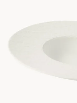 Online Villeroy & Boch Service de table en porcelaine Rock, 2 personnes (6 élém.) Blanc cassé