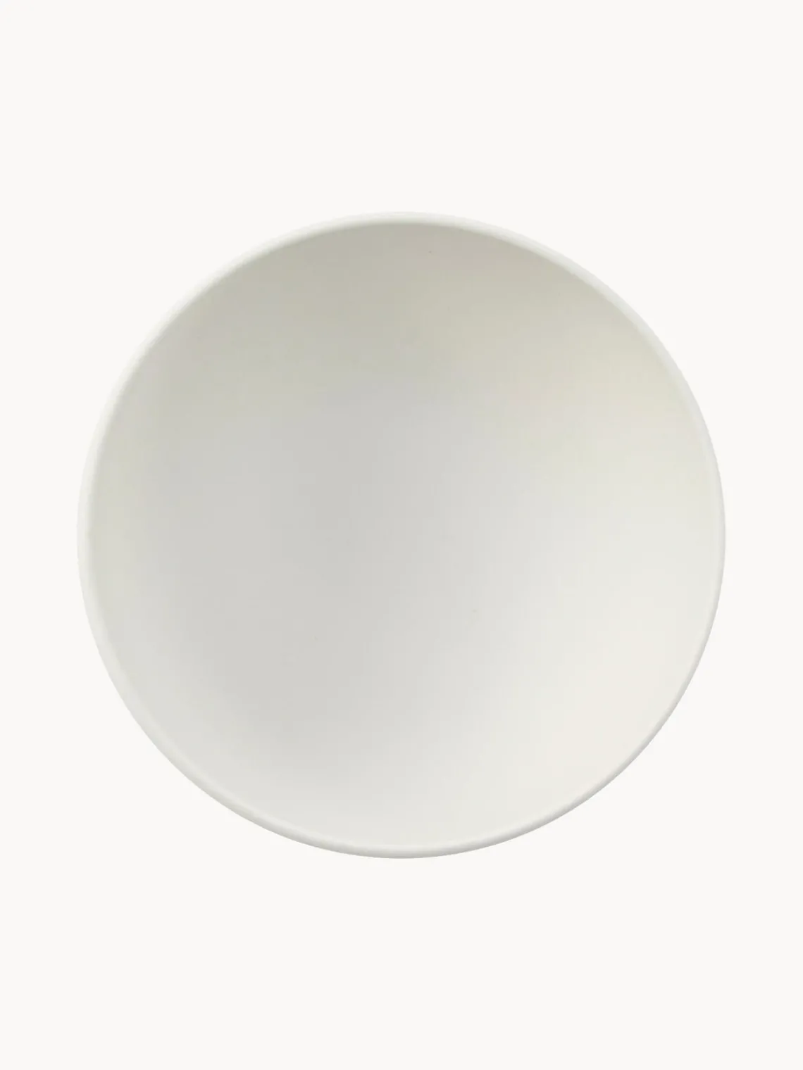 Online Villeroy & Boch Service de table en porcelaine Rock, 2 personnes (6 élém.) Blanc cassé