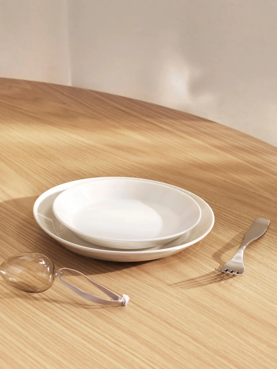 Online iittala Service de table en porcelaine Teema, 2 personnes (8 élém.)