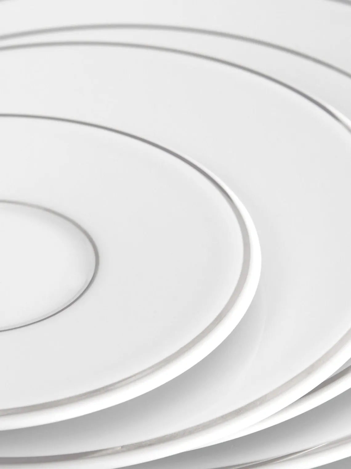 Clearance Meissen Service de table en porcelaine Vitruv, 2 personnes (14 élém.)