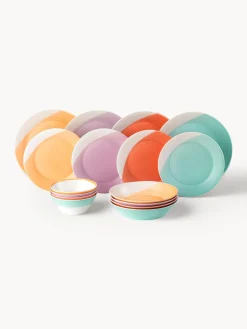 Discount ROYAL DOULTON Service de table en porcelaine 1815 Brights, 4 personnes (16 élém.)