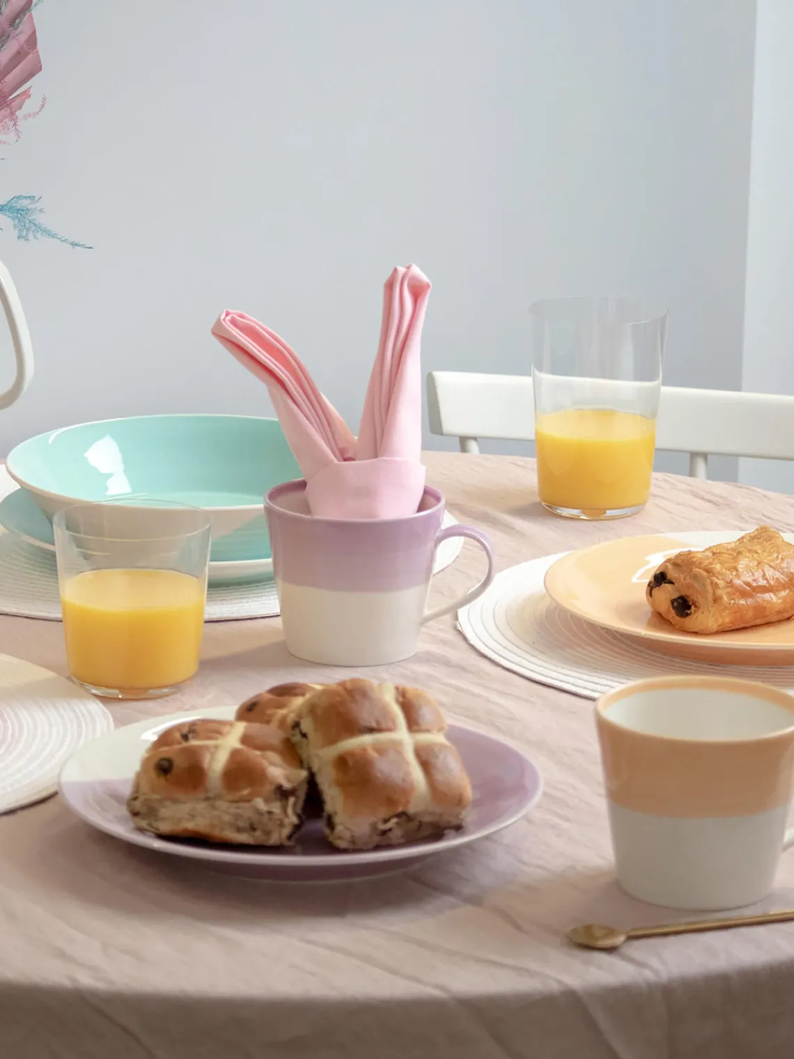 Discount ROYAL DOULTON Service de table en porcelaine 1815 Brights, 4 personnes (16 élém.)