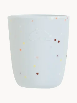 Discount Done by Deer Service de table pour enfant Confetti, 3 élém. Bleu ciel