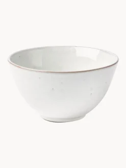Outlet Broste Copenhagen Service petit déjeuner artisanal Nordic Sand, 4 personnes (12 élém.) Gris clair, chiné