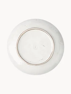 Outlet Broste Copenhagen Service petit déjeuner artisanal Nordic Sand, 4 personnes (12 élém.) Gris clair, chiné