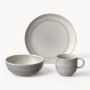 Best Villeroy & Boch Service petit déjeuner en porcelaine Perlemor Sand, 2 personnes (6 élém.)