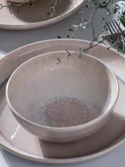 Best Villeroy & Boch Service petit déjeuner en porcelaine Perlemor Sand, 2 personnes (6 élém.)