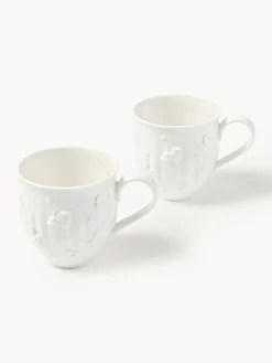 Fashion Villeroy & Boch Service petit déjeuner en porcelaine Toy's Delight, 2 personnes (6 élém.)