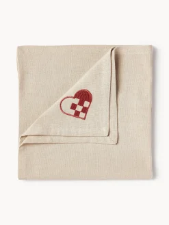 Clearance Broste Copenhagen Serviettes de table Bomuld, 4 élém.