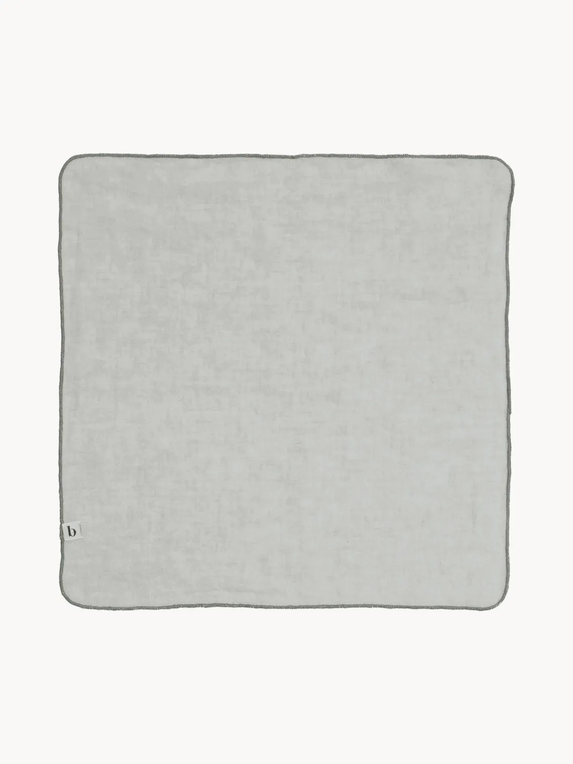 Discount Broste Copenhagen Serviettes de table en lin Gracie, 2 pièces